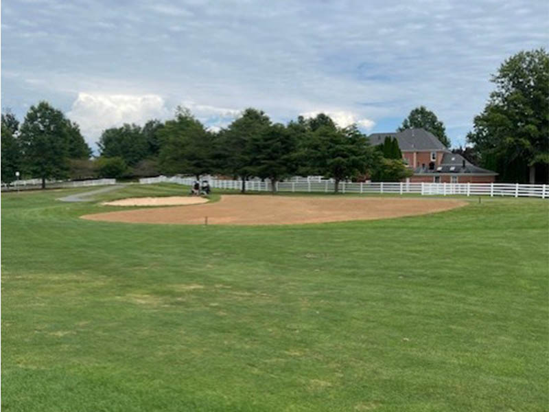 #1 old bunker during renovations