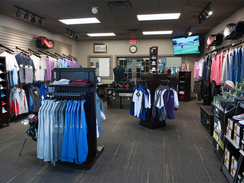 The Links at Challedon Pro Shop