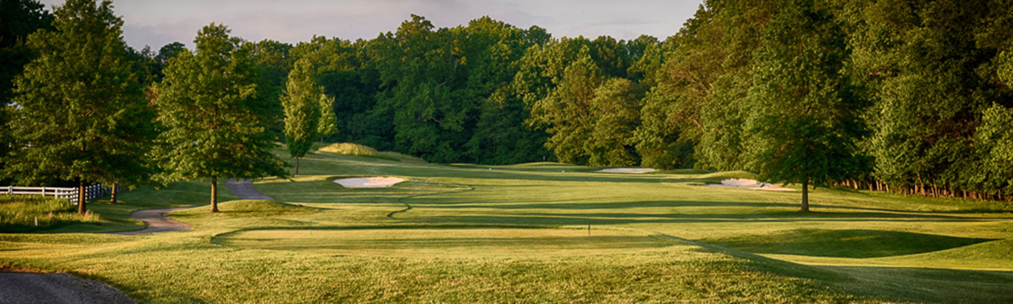 Course Details Links at Challedon Golf Course