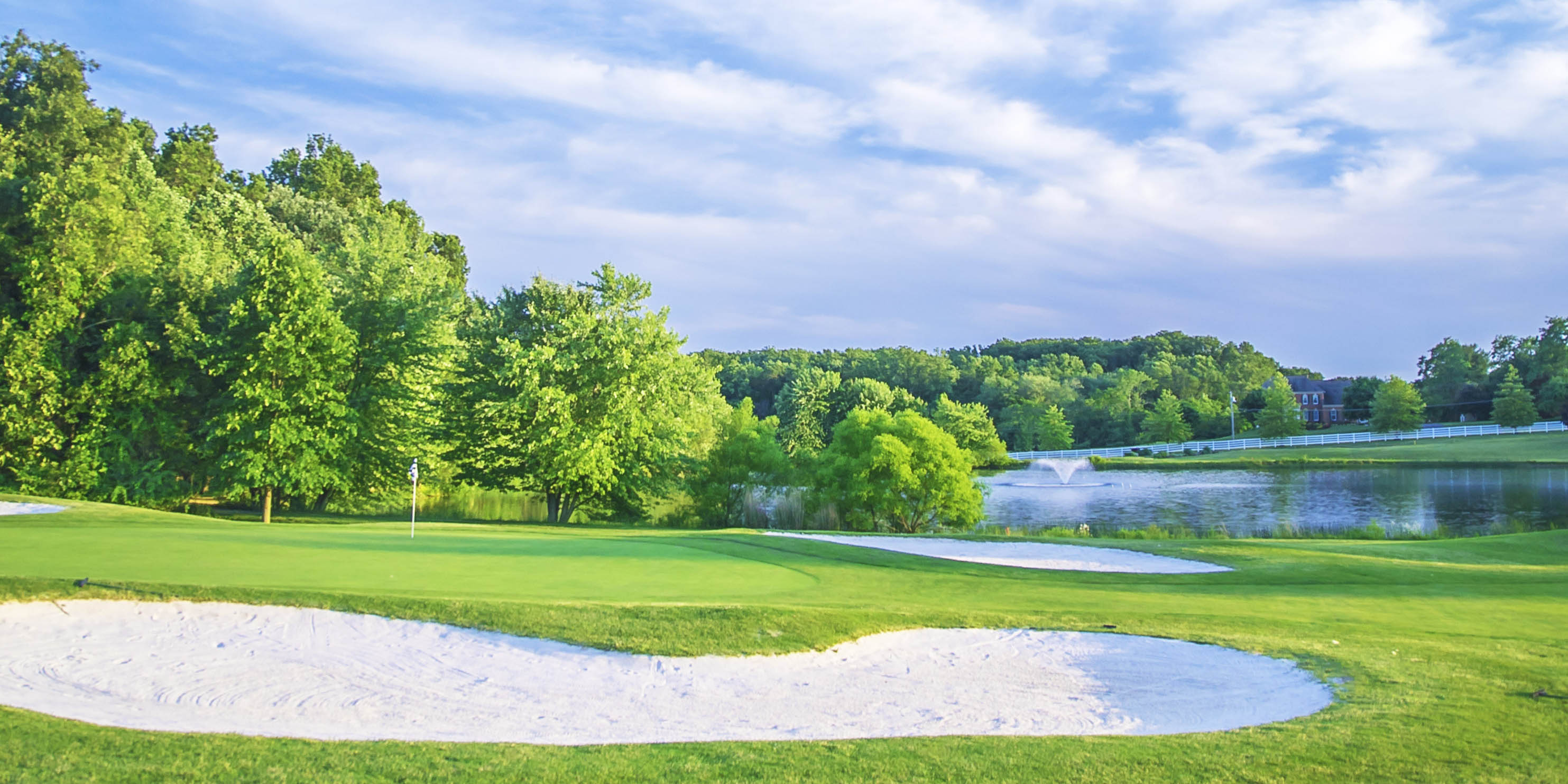 Golf Outings Links at Challedon Golf Course